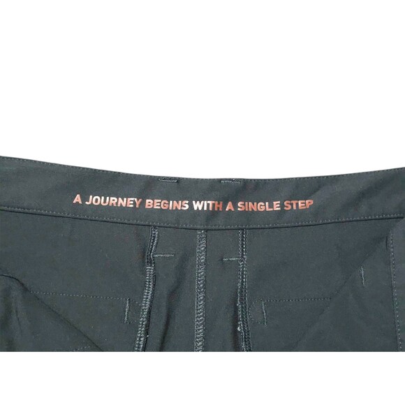 RHONE Men's Commuter Slim Pants Dark Gray Sz 32 Stretch Casual - Picture 5 of 10